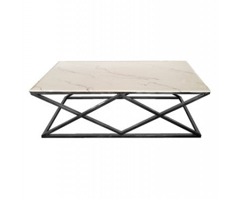 Alsea - Black Coffee Table