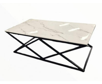 Alsea - Black Coffee Table