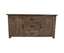 Aksa Buffet Table 175cm 2 Door 3 Drawer Solid Mango Timber Wood