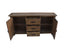 Aksa Buffet Table 175cm 2 Door 3 Drawer Solid Mango Timber Wood