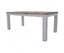 Plumeria Dining Table 190cm Solid Acacia Wood Home Dinner Furniture -White Brush