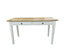 Lavasa Desk Table 140cm 2 Drawers Solid Mango Wood Modern Farmhouse Furniture