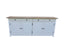 Lavasa Buffet Table 208cm 4 Doors Drawers Solid Mango Wood Farmhouse Furniture