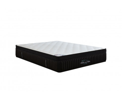 Firenze Double Firm Euro Top Natural Latex Mattress 34cm