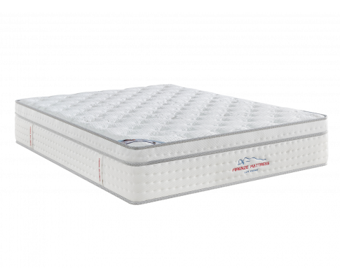 Firenze Double Cashmere Euro top Cool Gel Infused Mattress