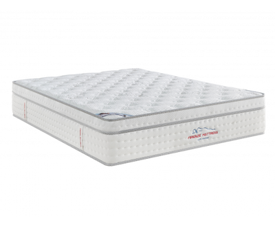 Firenze Double Cashmere Euro top Cool Gel Infused Mattress