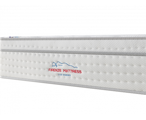 Firenze Double Cashmere Euro top Cool Gel Infused Mattress