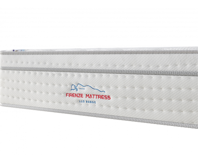 Firenze Double Cashmere Euro top Cool Gel Infused Mattress