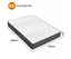 Boxed Comfort Pocket Spring Mattress King Single