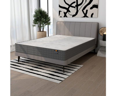 Boxed Comfort Pocket Spring Mattress Double