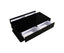 Suprilla Coffee Table Black Colour