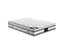 Mattress Euro Top Double Size Pocket Spring Coil with Knitted Fabric Medium Firm 34cm Thick