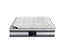 Mattress Euro Top King Size Pocket Spring Coil with Knitted Fabric Medium Firm 34cm Thick