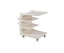 Movable Coffee Table Sofa Side End Table Bedside Modern Furniture