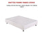 Double Bed Ensemble Frame Base