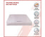 PALERMO Double Bed Mattress