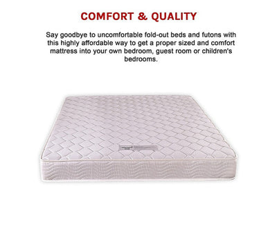 PALERMO Double Bed Mattress