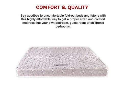 PALERMO King Bed Mattress