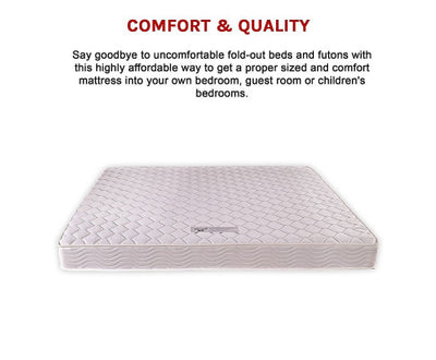 PALERMO King Bed Mattress