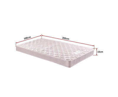 PALERMO King Single Bed Mattress