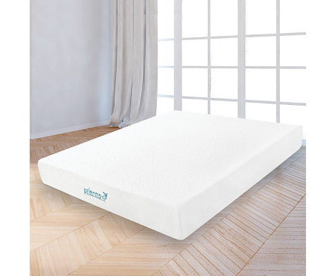 Palermo King 25cm Gel Memory Foam Mattress - Dual-Layered - CertiPUR-US Certified