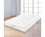 Palermo Queen 25cm Gel Memory Foam Mattress - Dual-Layered - CertiPUR-US Certified