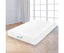 Palermo Double 25cm Gel Memory Foam Mattress - Dual-Layered - CertiPUR-US Certified