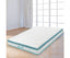 Palermo Double 20cm Memory Foam and Innerspring Hybrid Mattress