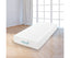 Palermo Single 25cm Gel Memory Foam Mattress - Dual-Layered - CertiPUR-US Certified