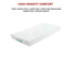 Palermo Single Mattress Memory Foam Green Tea Infused CertiPUR Approved