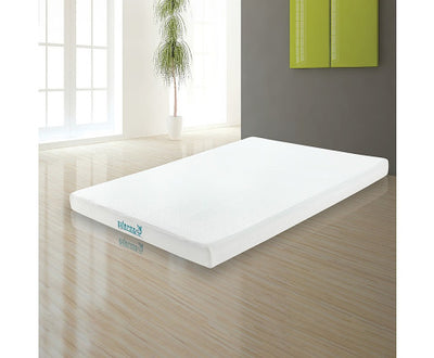 Palermo King Mattress Memory Foam Green Tea Infused CertiPUR Approved