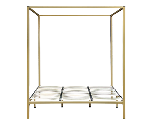 4 Four Poster King Bed Frame