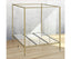 4 Four Poster King Bed Frame