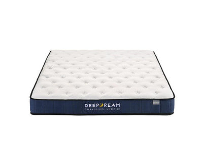 Cool Gel Memory Foam Mattress 5 Zone Pocket Spring - Queen