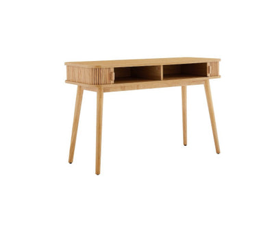 Kate Column Desk in Natural