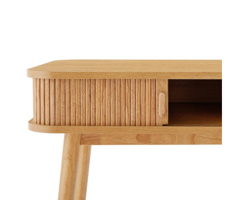 Kate Column Desk in Natural