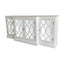 Sirah Buffet White