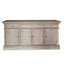 St. James Sideboard Whitewashed Oak