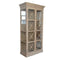 Provincial Two Doors Display Cabinet