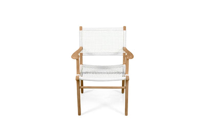 Zen Armchair - White