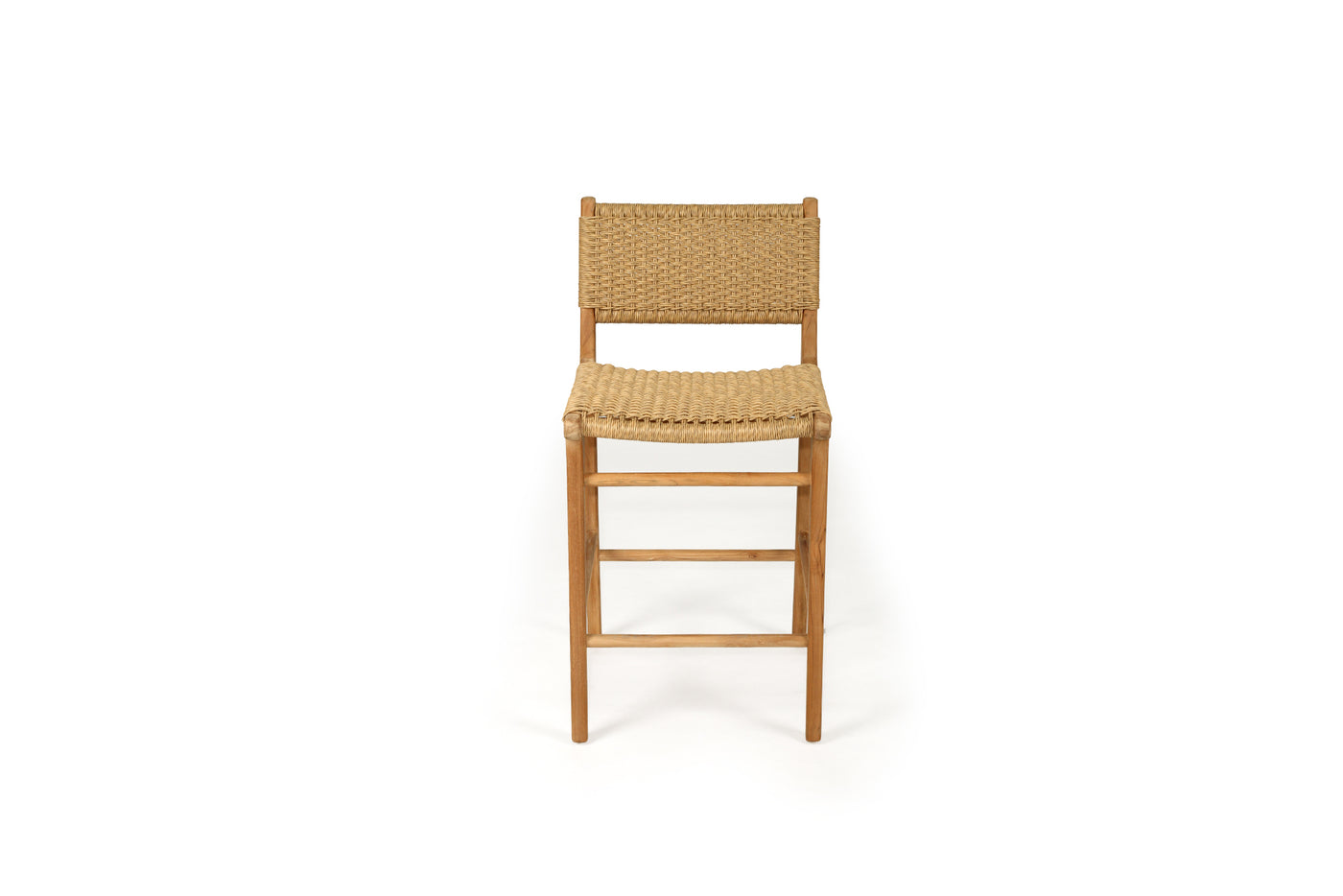 Zen Counter Stool - Sand (Close Weave)