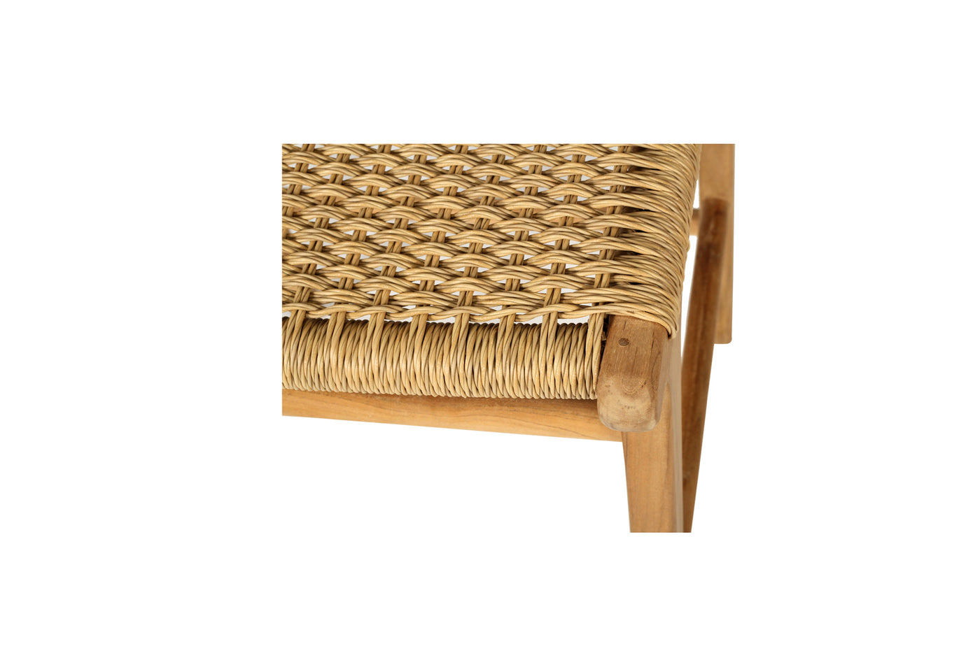 Zen Counter Stool - Sand (Close Weave)