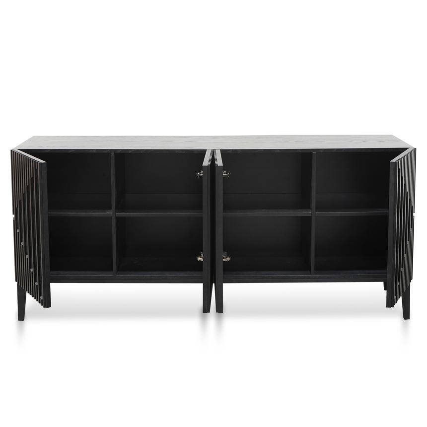 Sideboard - Black Veneer