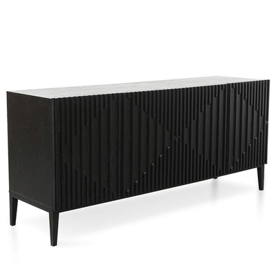 Sideboard - Black Veneer