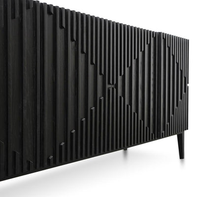 Sideboard - Black Veneer