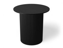 Mimi Side Table - Black - Black