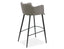 Andorra Bar Stool Vintage Grey Seat