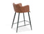 Andorra Bar Stool Vintage Tan Seat