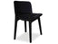 Ara Chair - Black - Black Pad