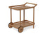 Imola Outdoor Bar Cart - Terracotta